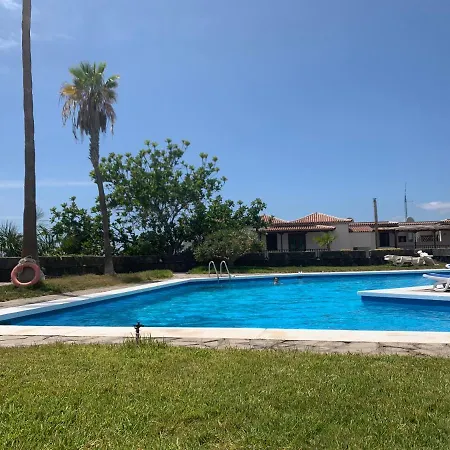 Tamara Komplex: Oceanfront Oasis With Pool In Gigantes * Acantilado de los Gigantes