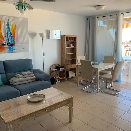 Tamara Komplex: Oceanfront Oasis With Pool In Gigantes