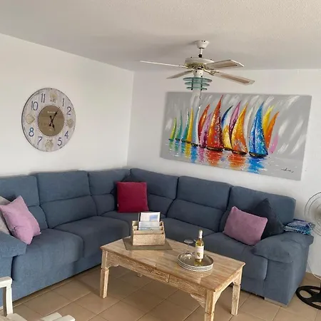 Ocean View, Grosse Sonnenterrasse, Meerblick, Tamara Komplex, Teneriffa Sued, Gigantes, 500m Strand, Pool, 300m Zum Ort, Ruhig Appartement *