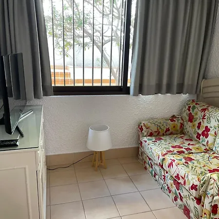 Apartment Tamara Komplex: Oceanfront Oasis With Pool In Gigantes