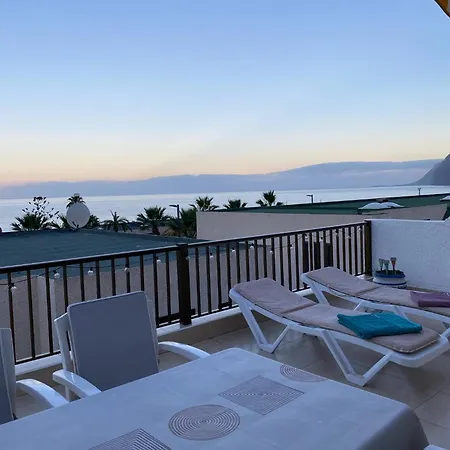 Apartment Tamara Komplex: Oceanfront Oasis With Pool In Gigantes